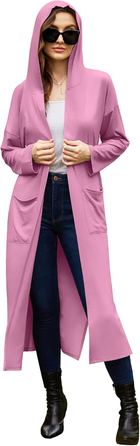 Lightweight hooded robe Clearance