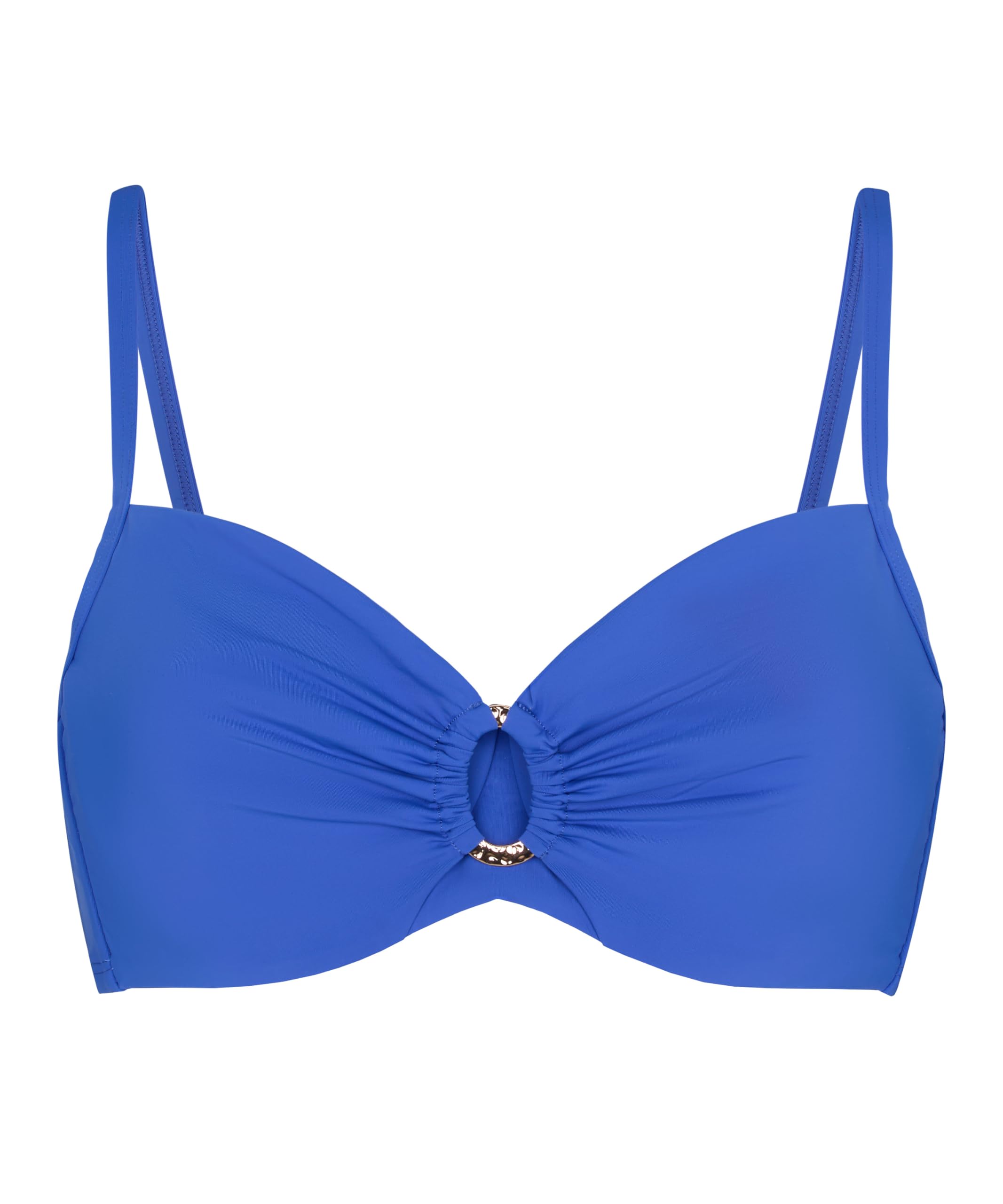 HUNKEMÖLLER Nicht-vorgeformtes Bügel-Bikini-Top Luxe