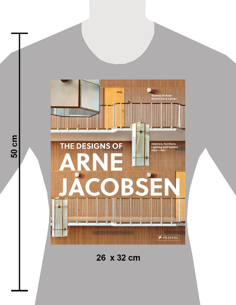 The designs of Arne Jacobsen: interiors, furniture, lighting and textiles 1925-1971