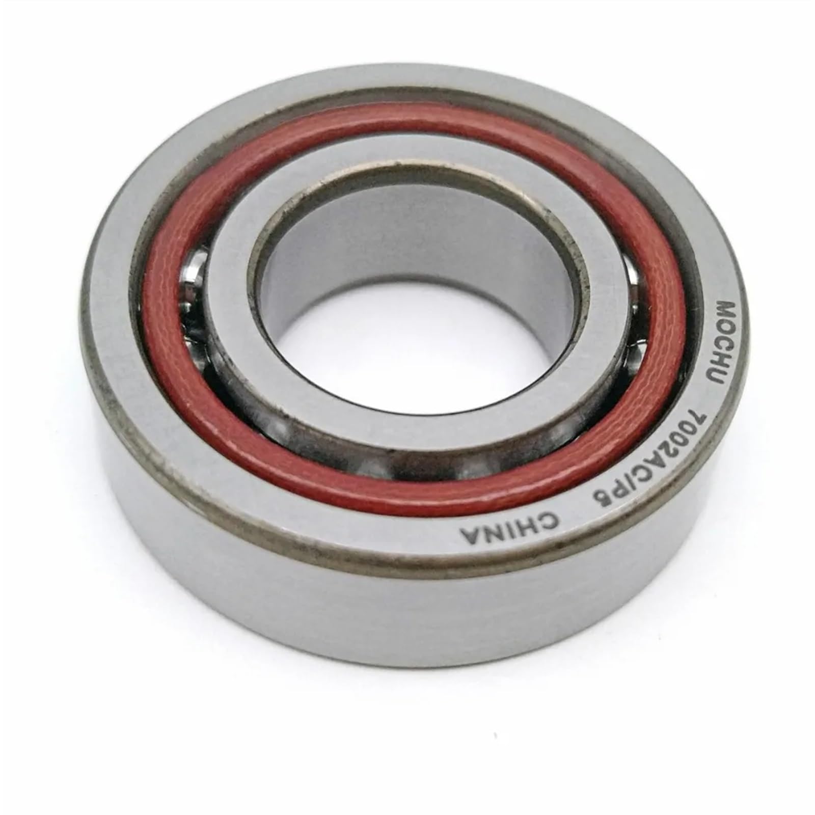 CJKXPZMH 1pcs 7002 7002AC 7002AC/P5 15X32X9 Angular Contact Bearings Spindle Bearings ABEC-5 25 Contact Angle
