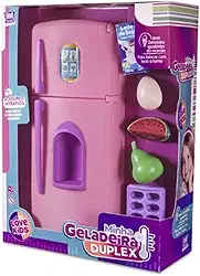 Minha Geladeira Duplex