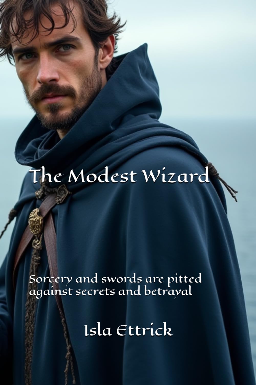 The Modest Wizard: 2 (The Nemeador Trilogy)