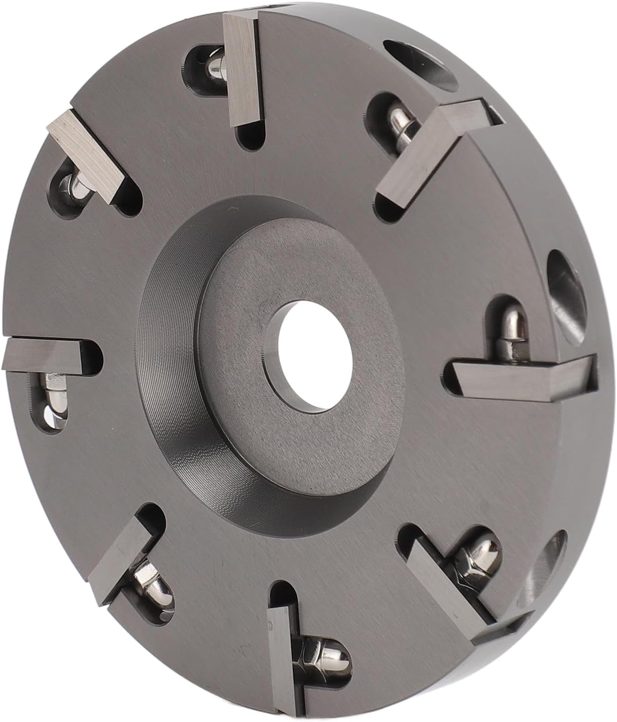 AUNMAS Hoof Trimming Disc 8 Teeth Steel Blades for Horses Cattles Sheep Livestock, Electric Hoof Repair Tool