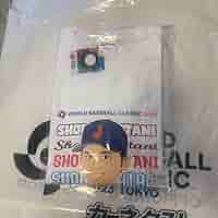 Amazon.co.jp: 【限定品】侍ジャパン WBC イラストTシャツ 大谷