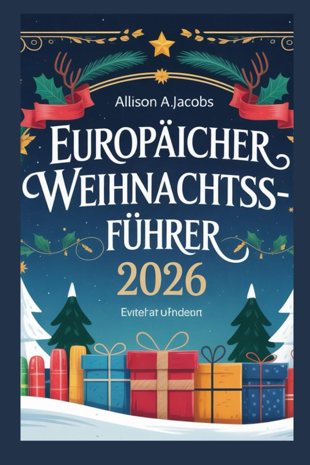 EUROPÄISCHER WEIHNACHTSFÜHRER 2026: Eine bezaubernde Geschichte über Märkte, Musik und winterliche Wunder