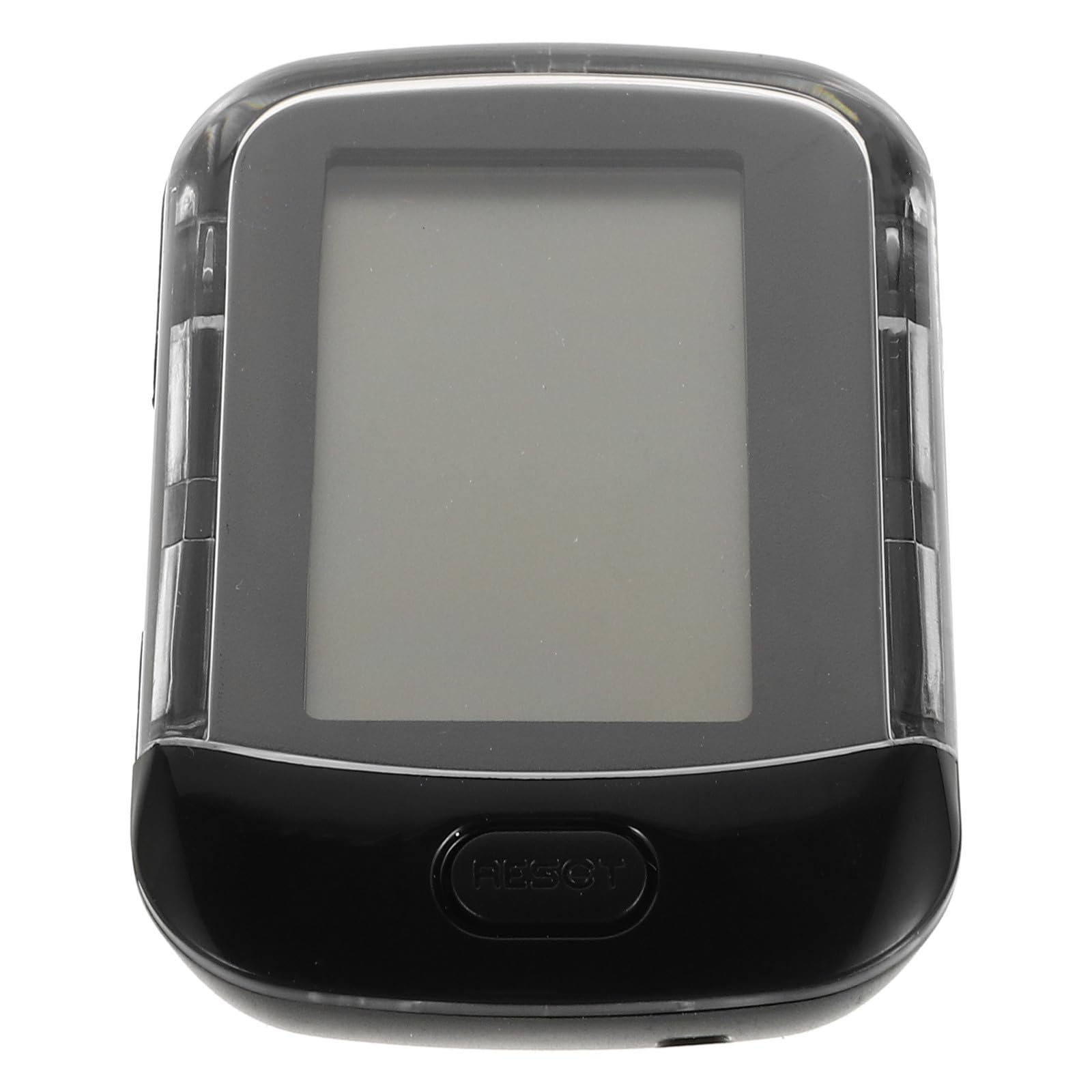 GANAZONO Contador de Pasos y Calorías Digital Sensor 3D y Cordón para Cintura, Podómetro para Caminata y Ejercicio al Aire Libre, Adecuado para Mujer, Hombre y Niña Color Negro