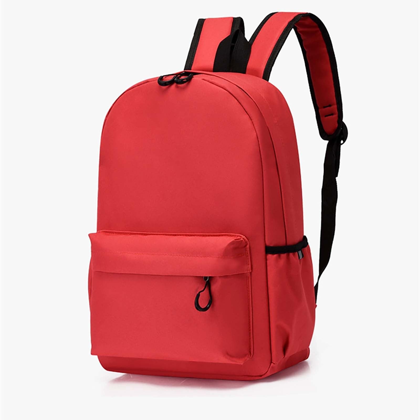 Zaino Bambina Scuola Elementare, Zaino Scuola Elementare Leggero, Zaino per Bambini, Leggero e Resistente, per la Scuola, per Ragazzi e Ragazze, da Viaggio, Studio, Uso Quotidiano, Comodo Zaino