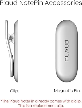 Amazon.com: Replacement Magnetic Clip and Pin Attachments for