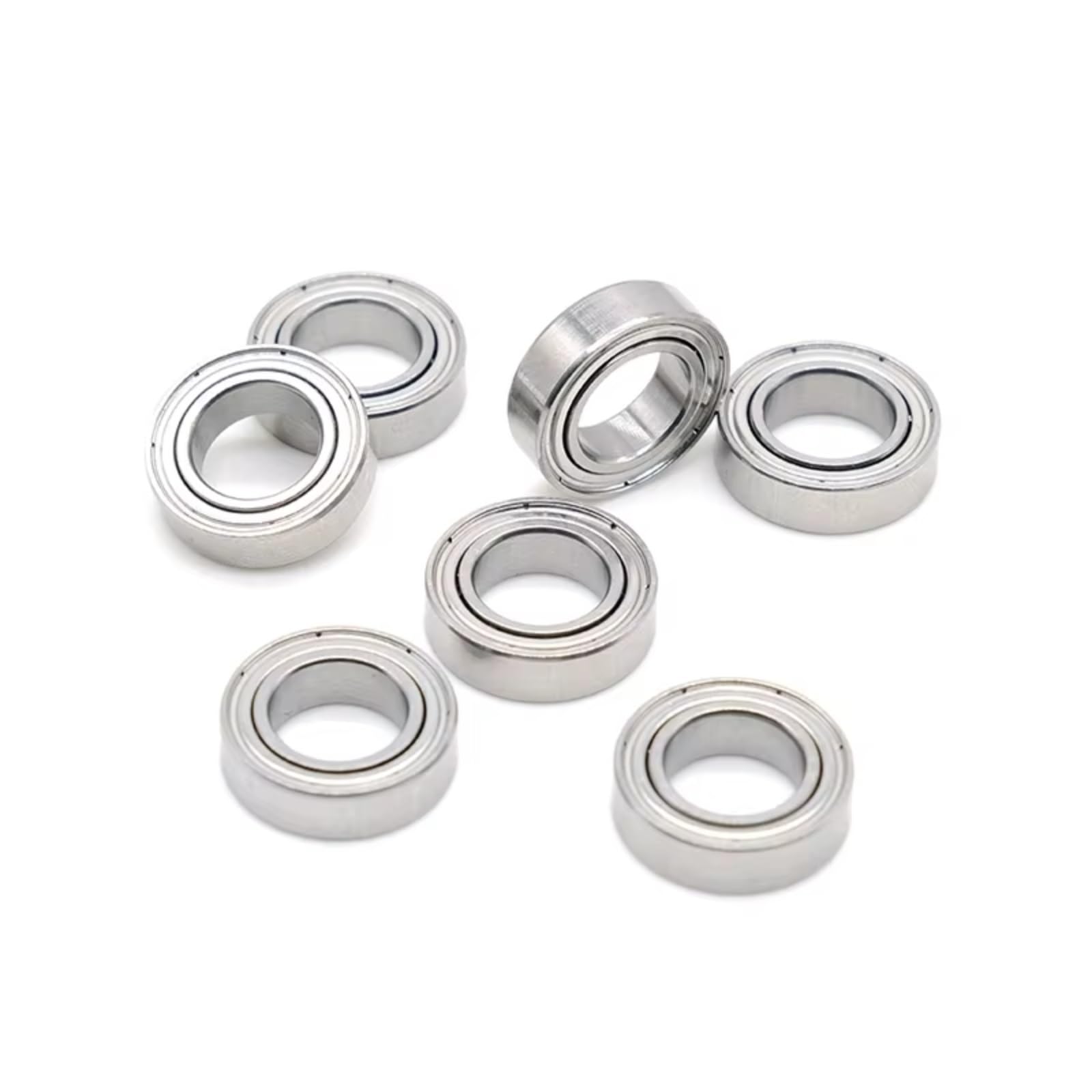 para MR138ZZ ABEC-7 4 Piezas De Rodamientos De Bolas De Ranura Profunda En Miniatura De 8 X 13 X 4 Mm Piezas De Repuesto para Automóviles con Control Remoto Rodamientos Bolas RC