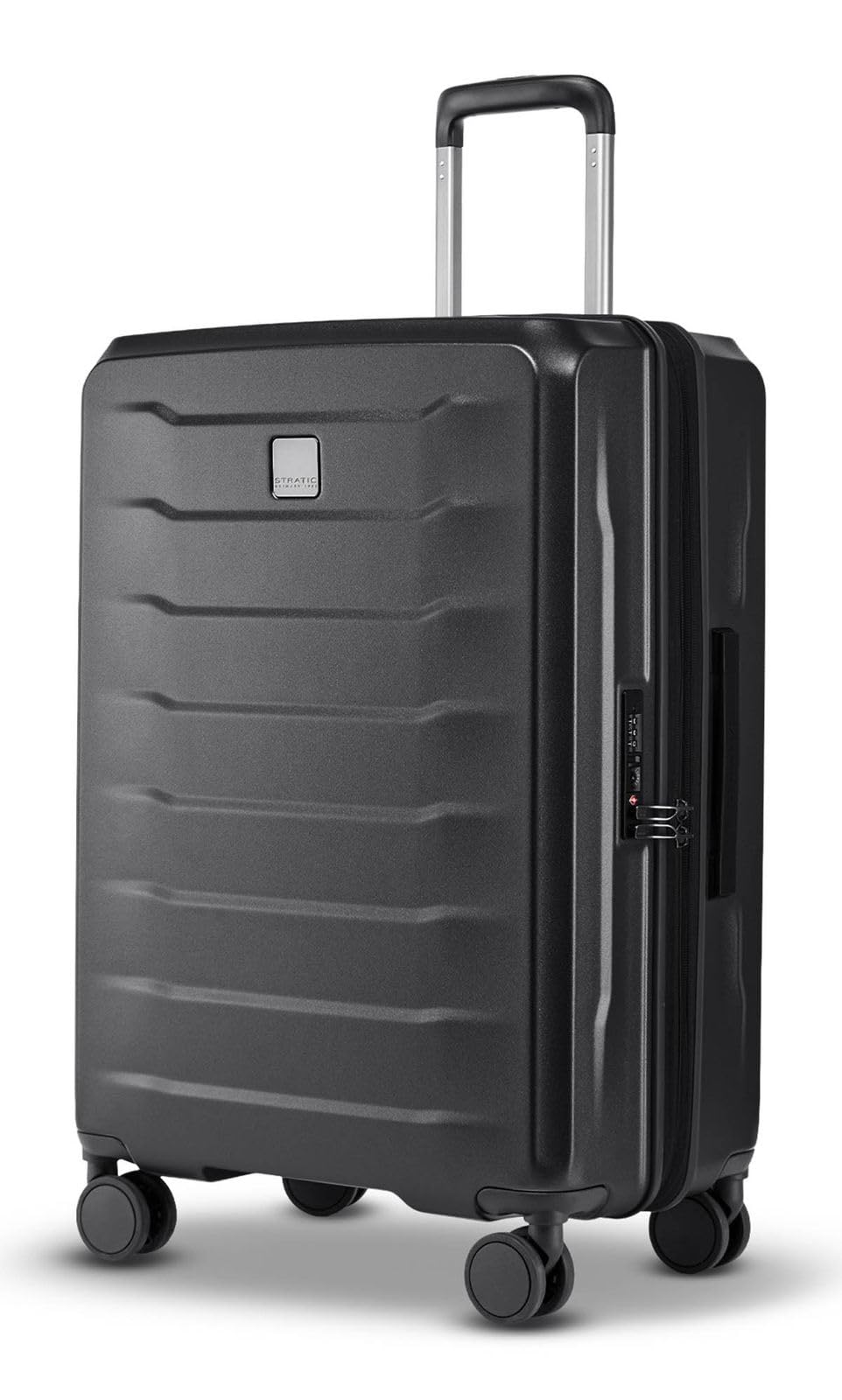 Stratic carrello Phoenix SL Trolley Black nero
