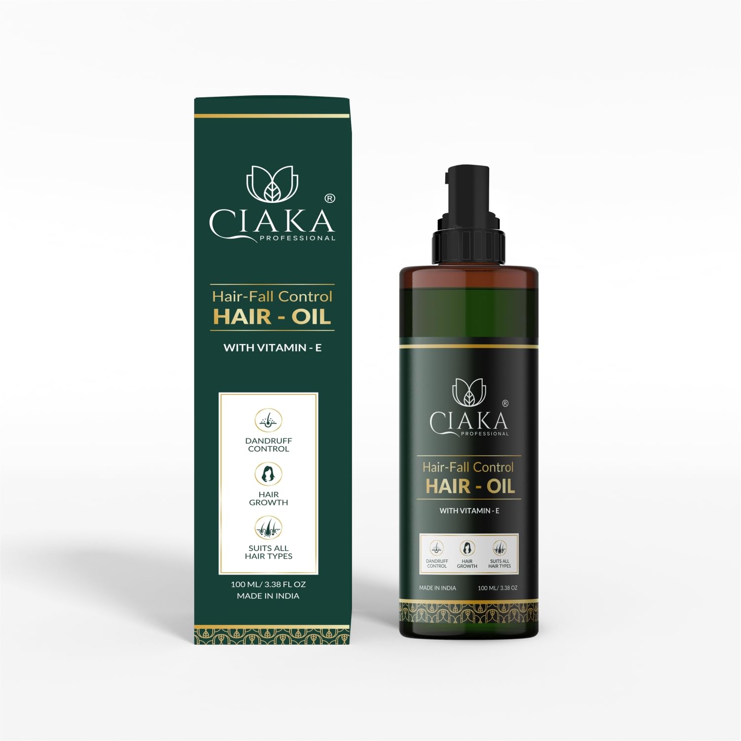 Hair-Fall Control Hair Oil 100 ML-image-12