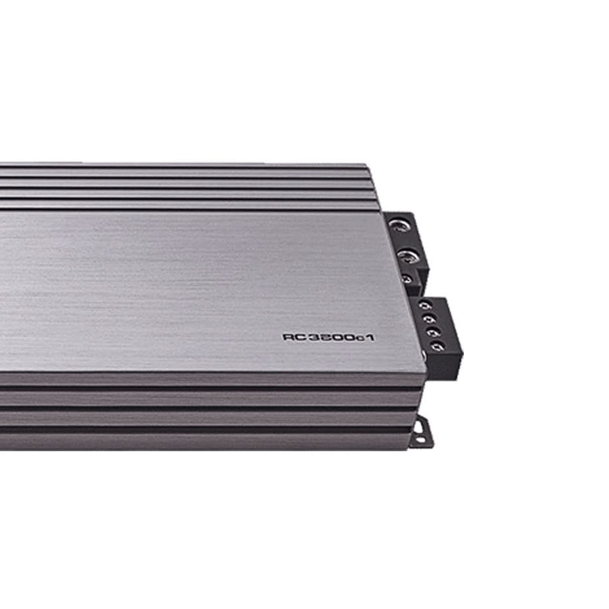 Gladen RC-3200C1 Mono Class D Amplifier: 1 X 3200w