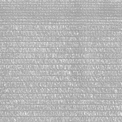 Malla DE SOMBREO Blanca 2X100 Metros