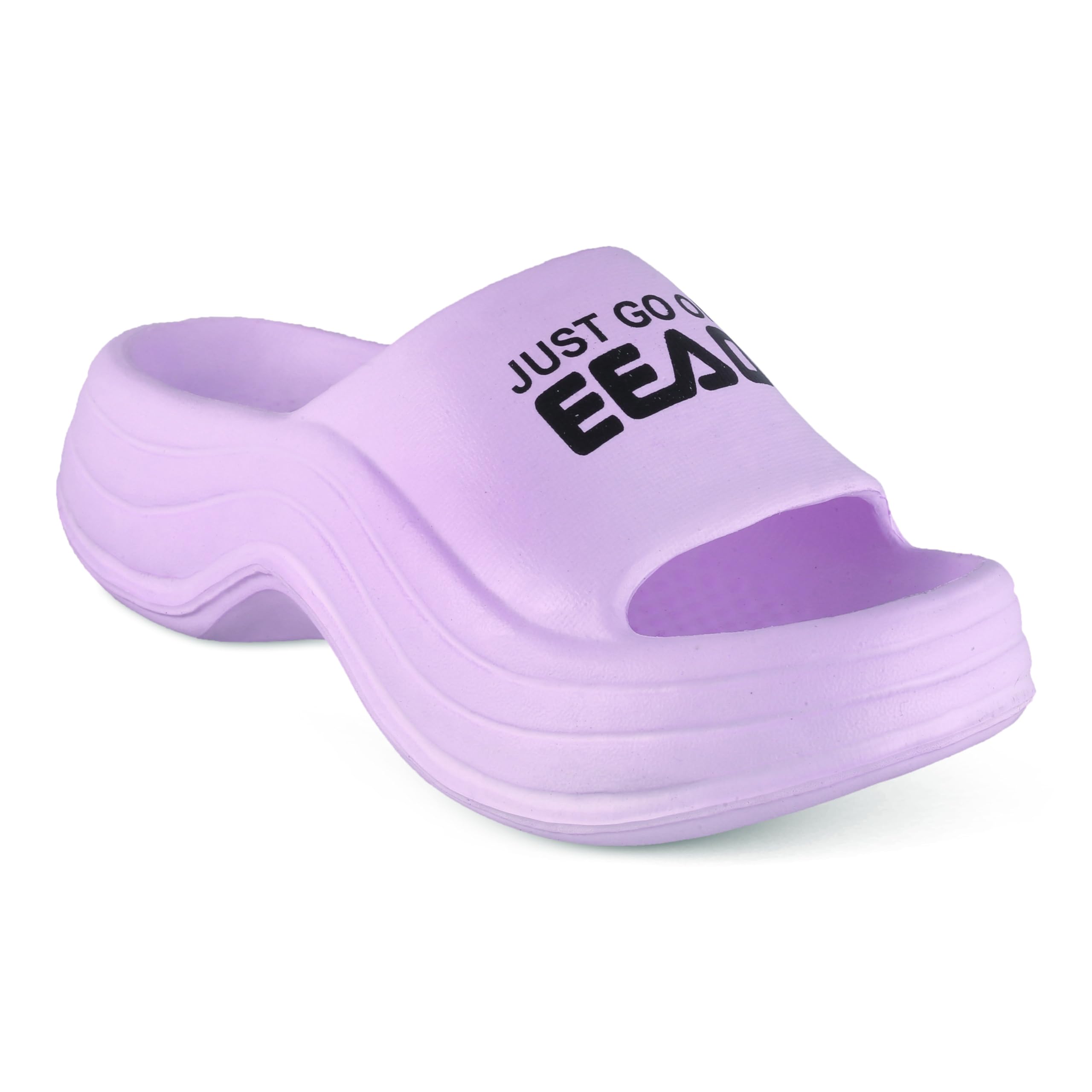 Pu-Apps Womens Classic Clogs Sandal with Elegant Design | Comfortable Lightweight Ladies Sandals with Trendy Pattern Casual Meetings Outings (EASSYWALK-PURPLE-5) (B0CJYBWVWH) Amazon Price History, Amazon Price Tracker