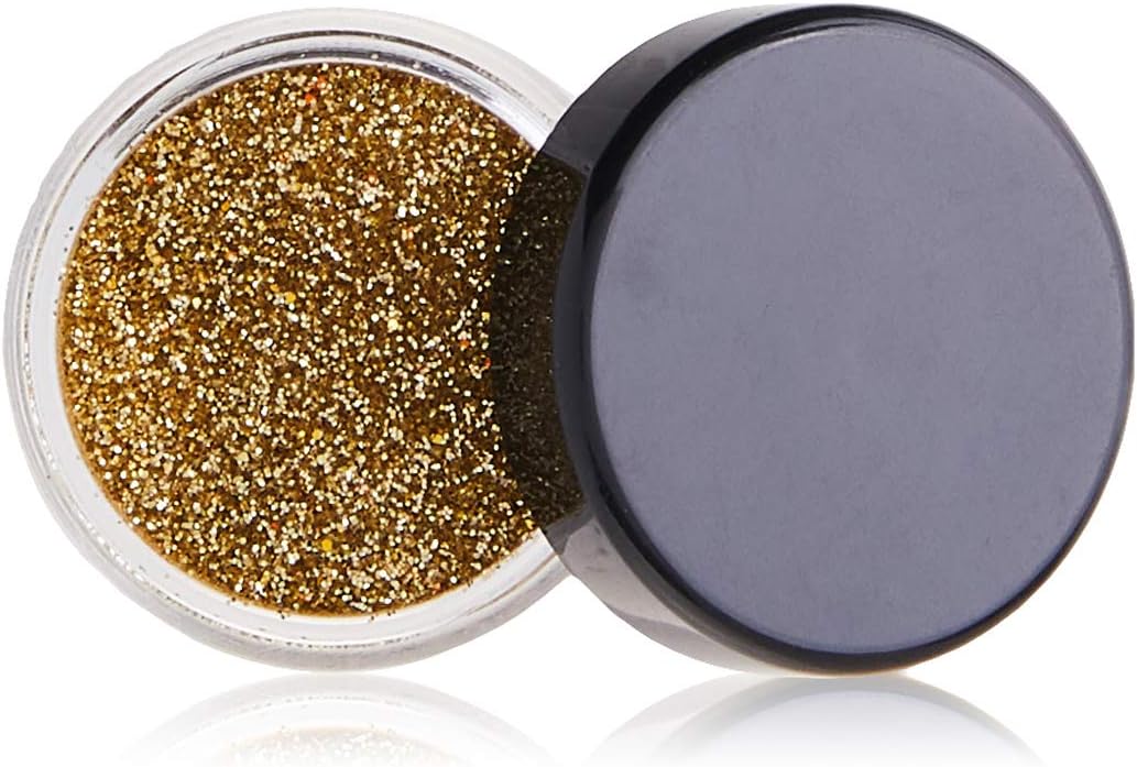 Real Gold Glitter #18 From Royal Care Cosmetics