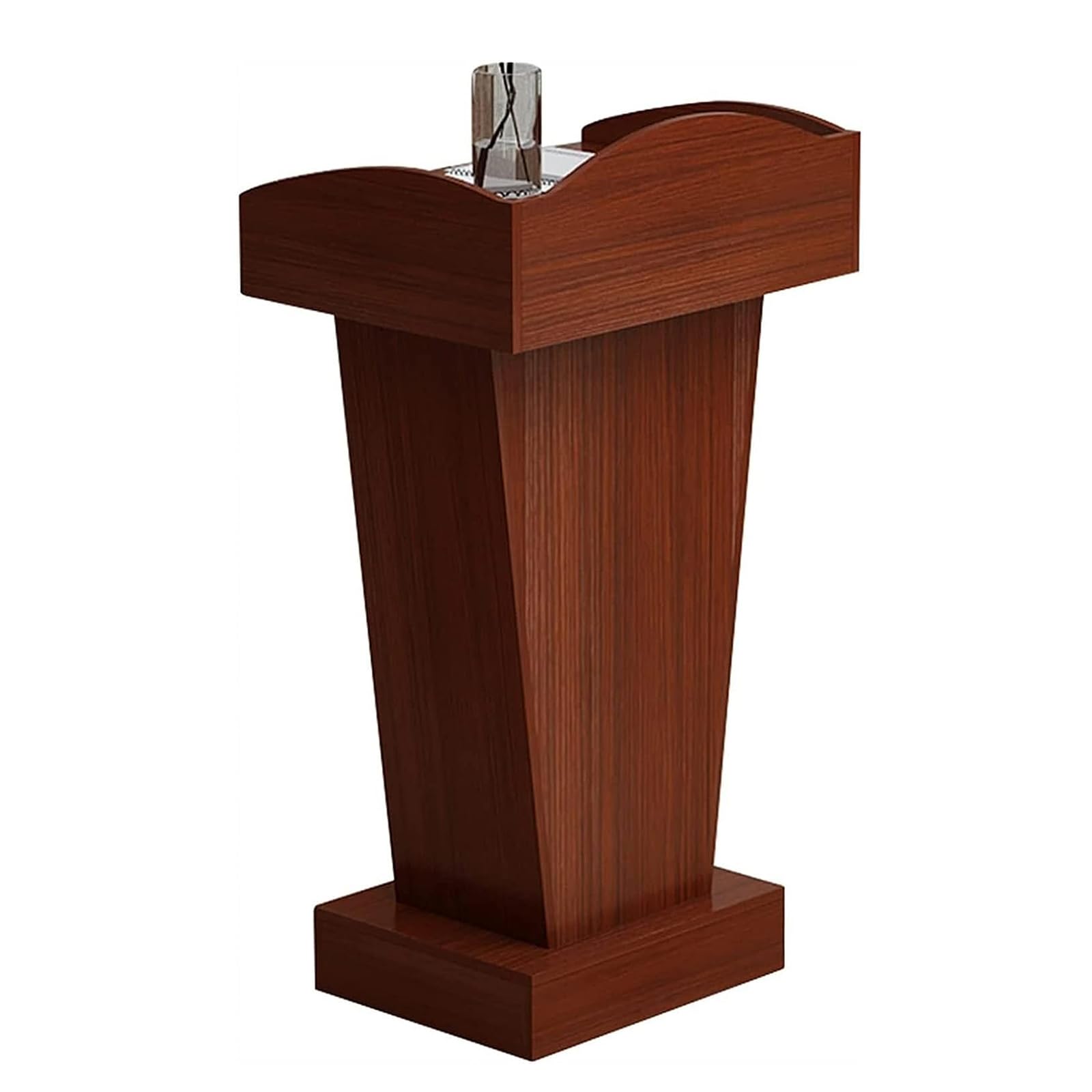 Buy Podium Presentation Lectern, Standing Lecture Podium, School