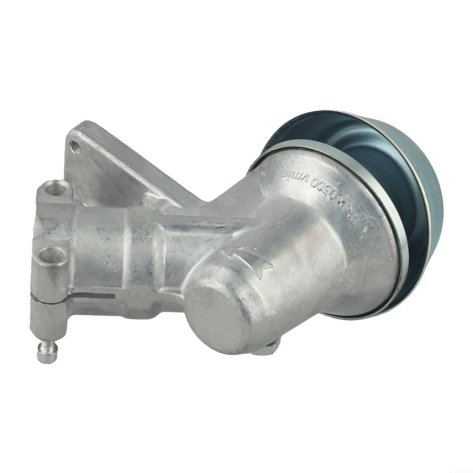 Cabezal de caja de engranajes para desbrozadora Oleo-Mac de 32 mm, reductor de caja de cambios 10T para cortacésped, uso 753 746T 750T 753T 755T MASTER 61112072R