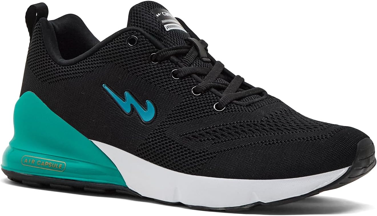 Campus Men North Plus Running Shoes