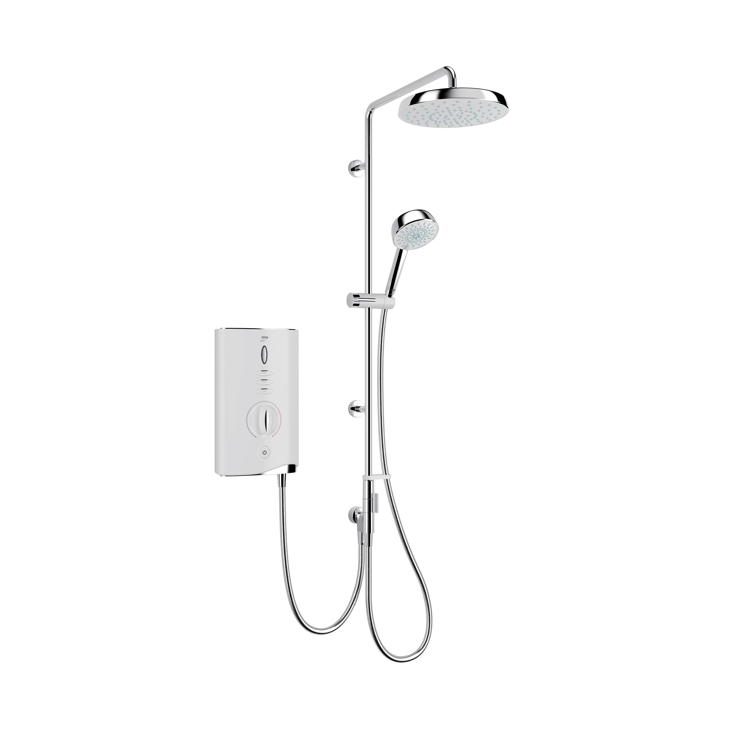 Sponsored Ad – Showers Mira Sport Max Dual Outlet Electric Shower 10.8KW