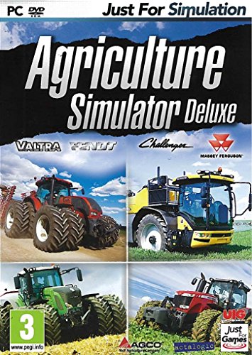 Agriculture Simulator Deluxe Just For Simulation Pc - vue 2