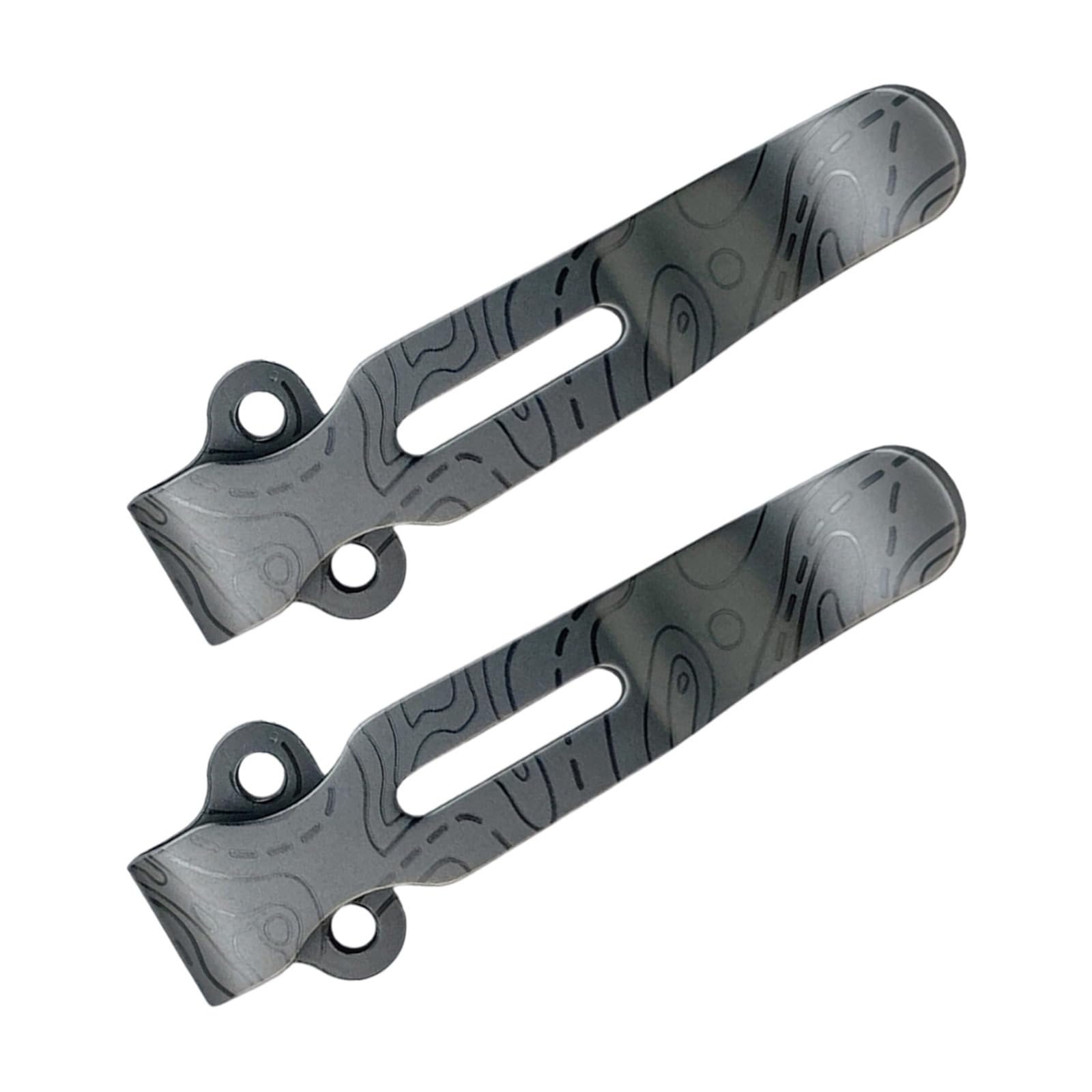 Premium Cutter Back Clip Crafted Precisions Pocket Clamp for 515 535 Series Lightweight Carry and Styles Option Back Cutter Clip