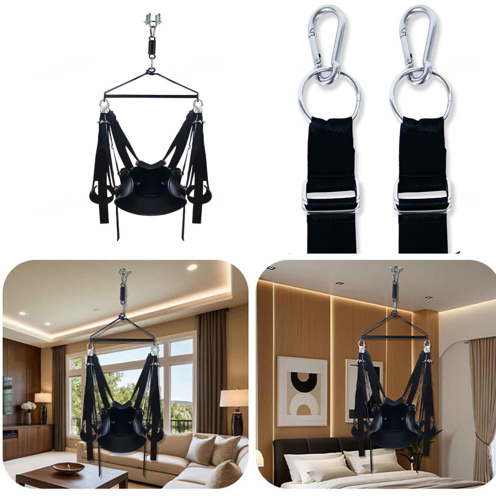 Sexschaukel Für Die Decke Tuch Liebesschaukel Deckenmontage Sex Swings,D