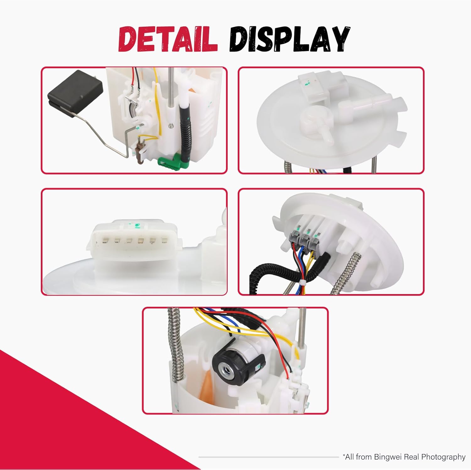 SP4090M FG1772 P77017M/Fuel pump Assembly/Compatible Wwith Altima 2013-2019 Maxima 2016-2023 L4 V6 2.5L 3.5L Gas/Replaces#E9183M