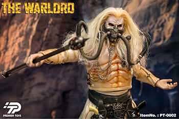 Amazon | マッドマックス イモータンジョー 16 フィギュア