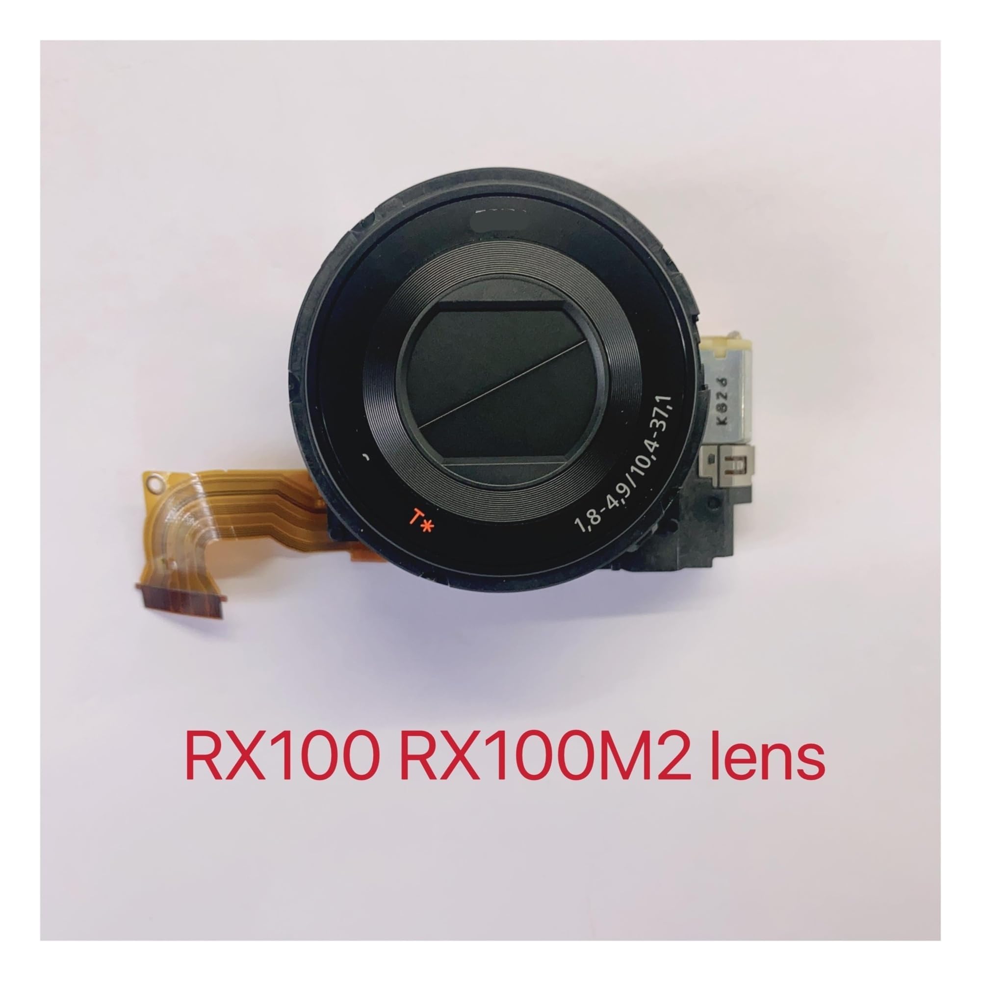 Unità Obiettivo Zoom, Compatibile Con Sony, RX100 M1 Cyber-shot DSC-RX100 RX100II Mark Ii Componenti Della Fotocamera Digitale