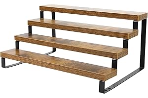 BYCY Wooden Display Risers: Elevate Your Decor and Organization