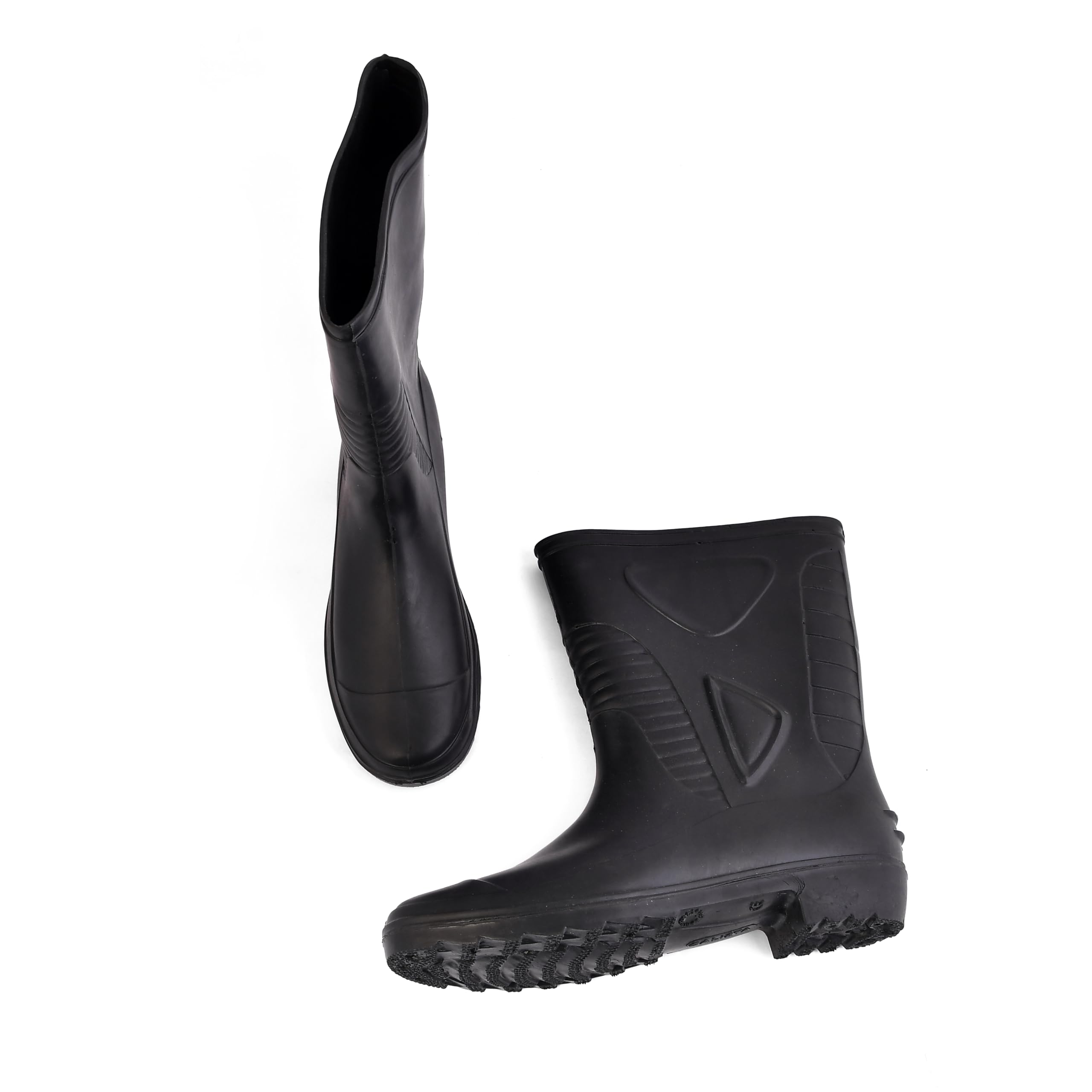 GALISTA Soft Toe Flexible PVC Safety Shoe Black (B0D6C35B6D) Amazon Price History, Amazon Price Tracker