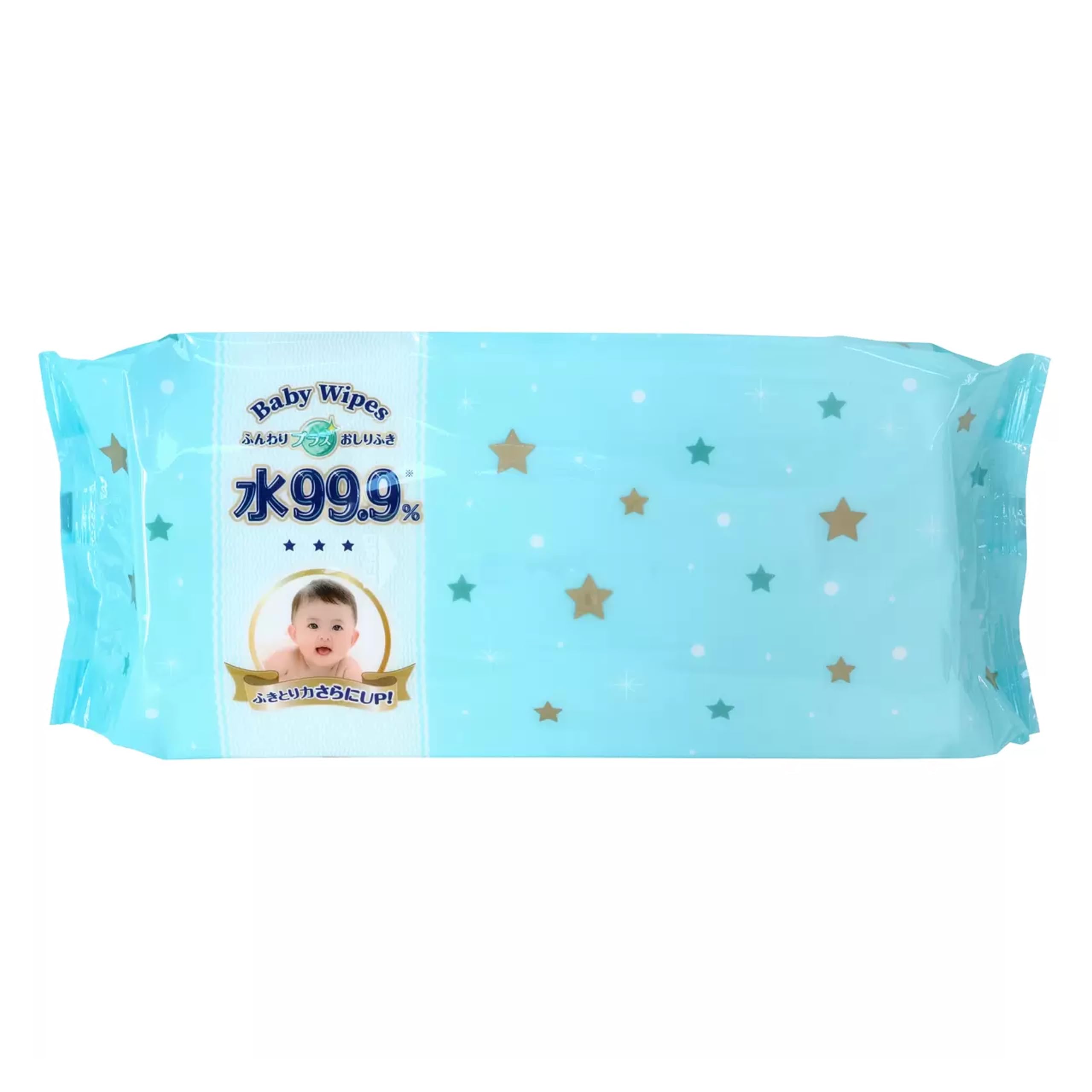 Amazon.co.jp: Baby Wipes ふきとり力さらにUPで新登場! ! 水