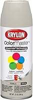 Vista 33 de Krylon K05130107 ColorMaster Acrílico Cristal Transparente, Brillante, Transparente, 11 oz.