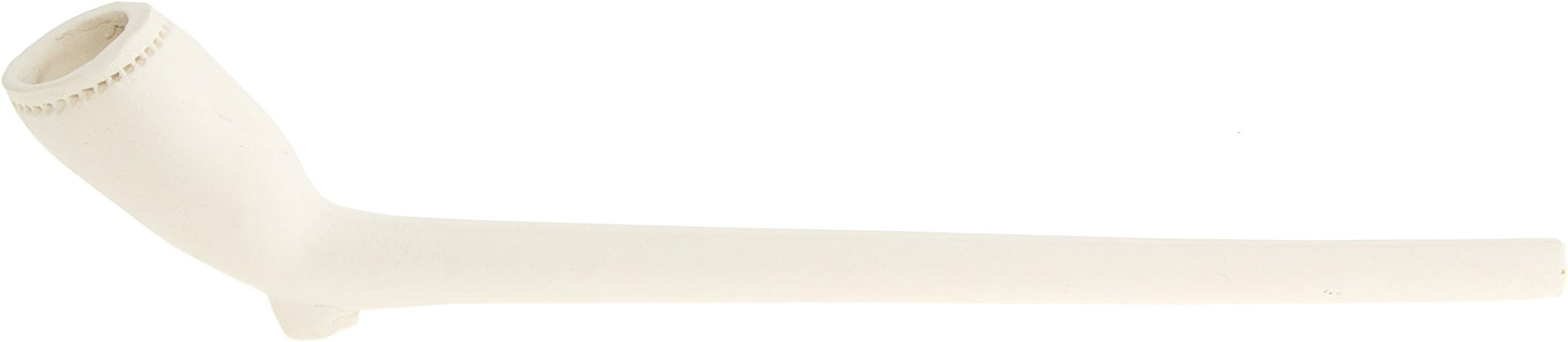 Old Dominion"Jamestowne" Clay Tobacco Pipe