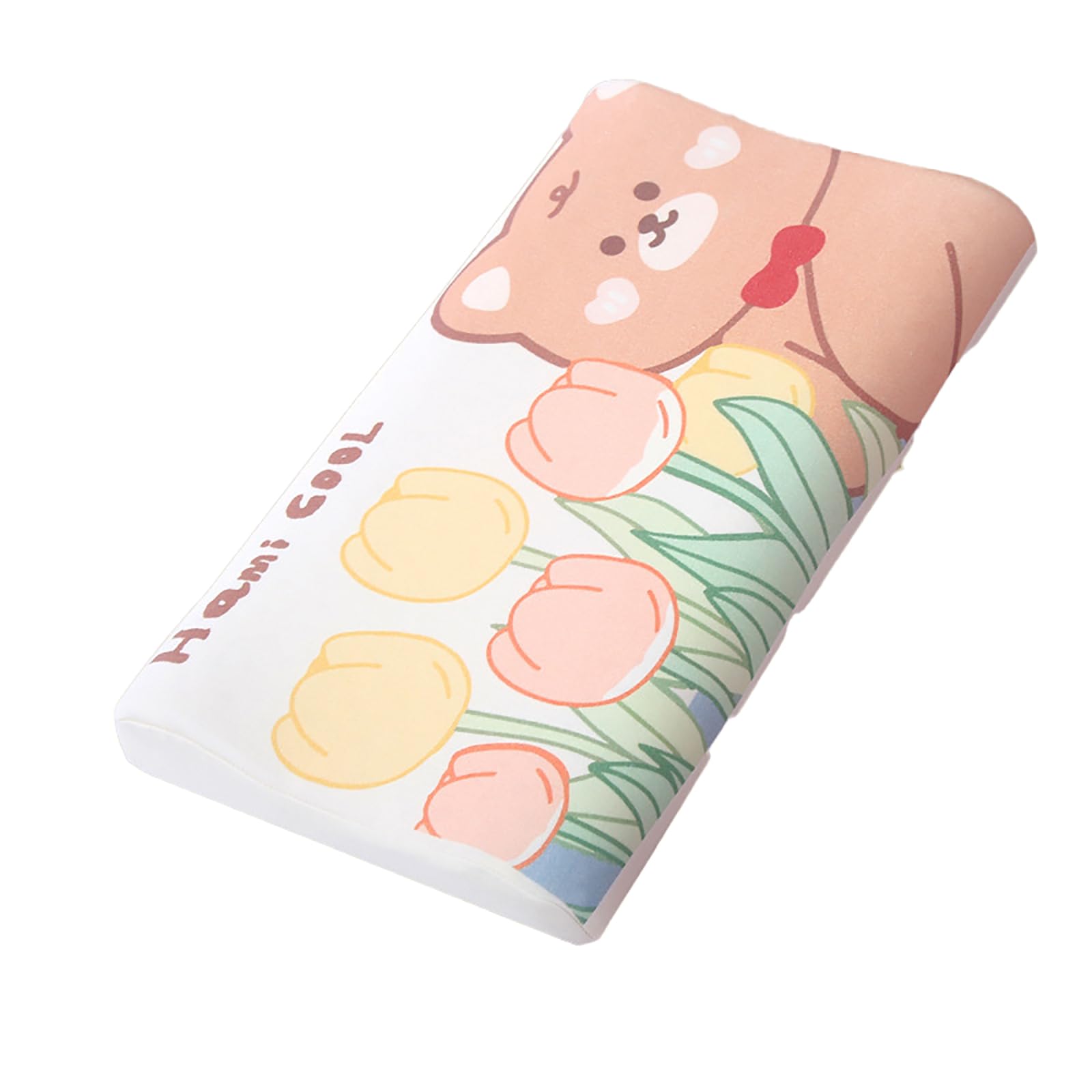 Oreiller de couchage latéral pour des nuits fraîches avec l'oreiller adulte double couche L