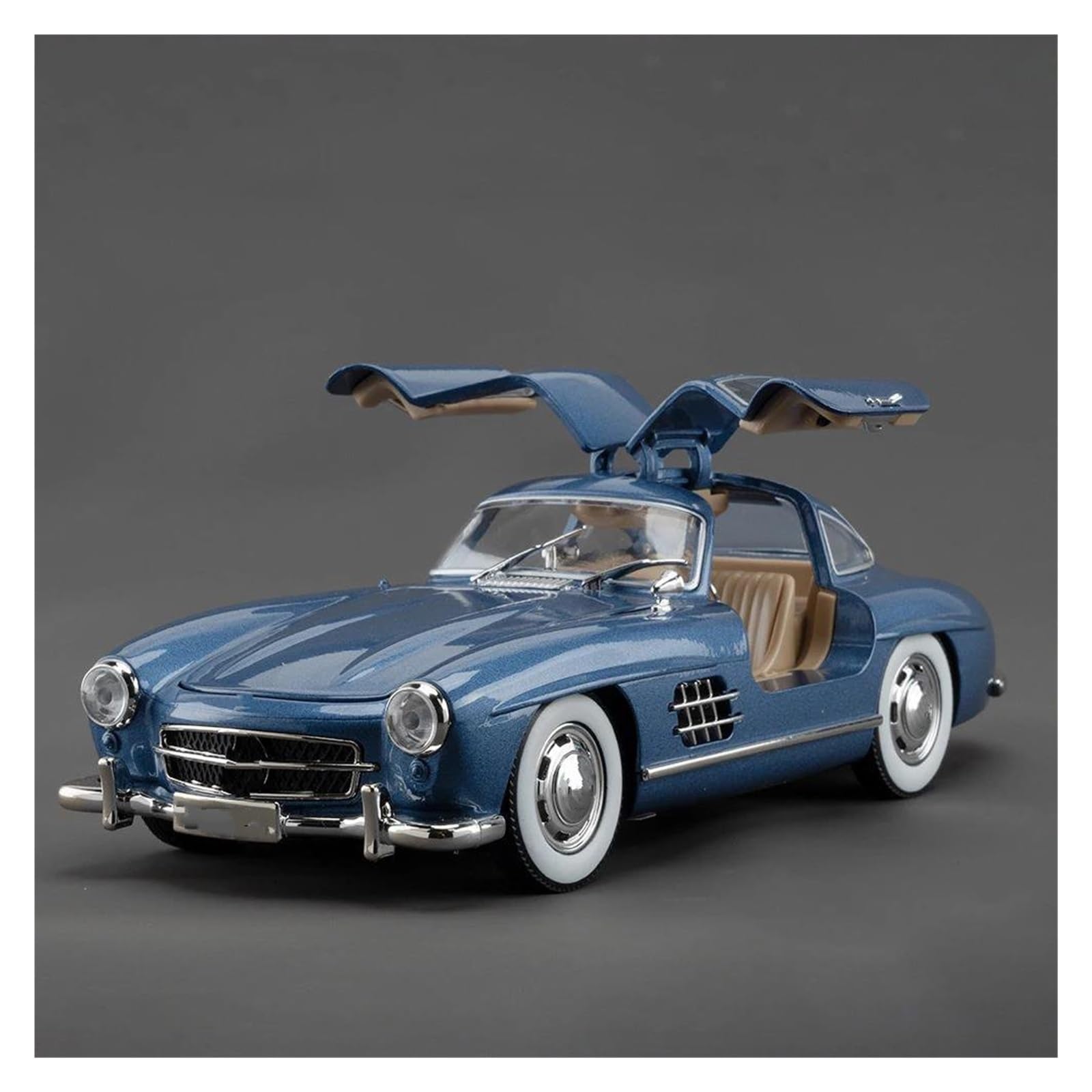 Mocalux D Scale Ie-Cast Model Car For Benz 300Sl 1936 Iecast Model Car