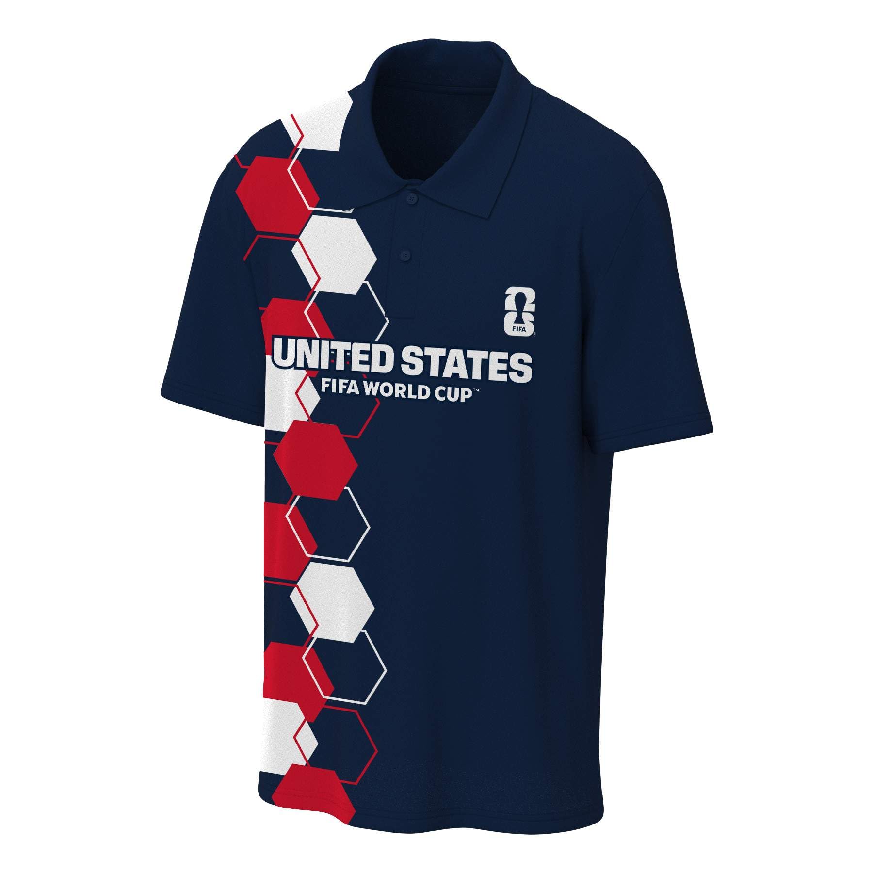 FIFA World Cup 2026 Men's Country Polo