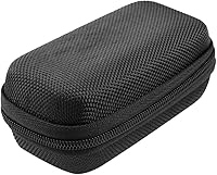 Vista 2 de Funda rígida compatible con Gmconn recargable verde, azul, rojo