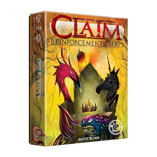 Refuerzos de Claim: Mapas, Multi