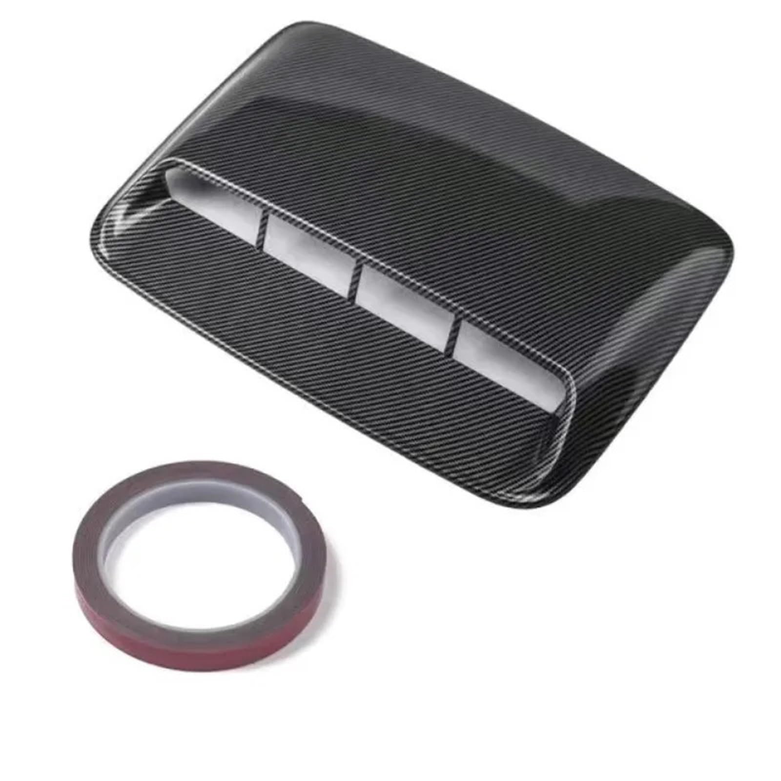 Dekoracyjna przednia maska ​​wlotu powietrza Universal Car Air Flow Kratka wlotu powietrza