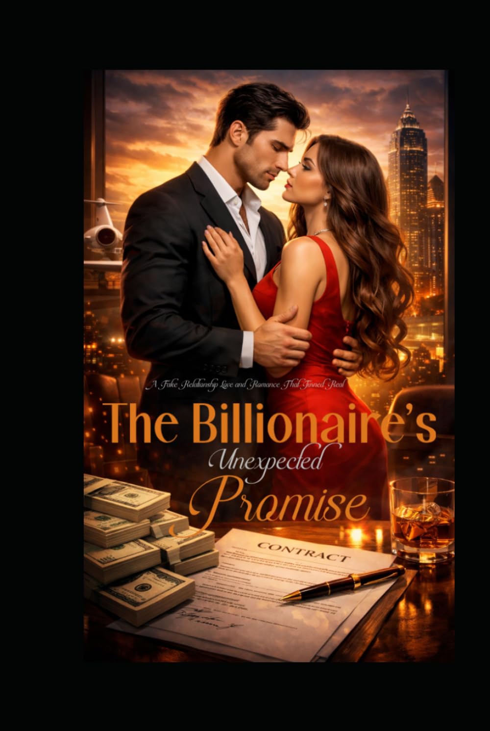 The Billionaire’s Unexpected Promise: A Fake Relationship Love and Romance That Turned Real