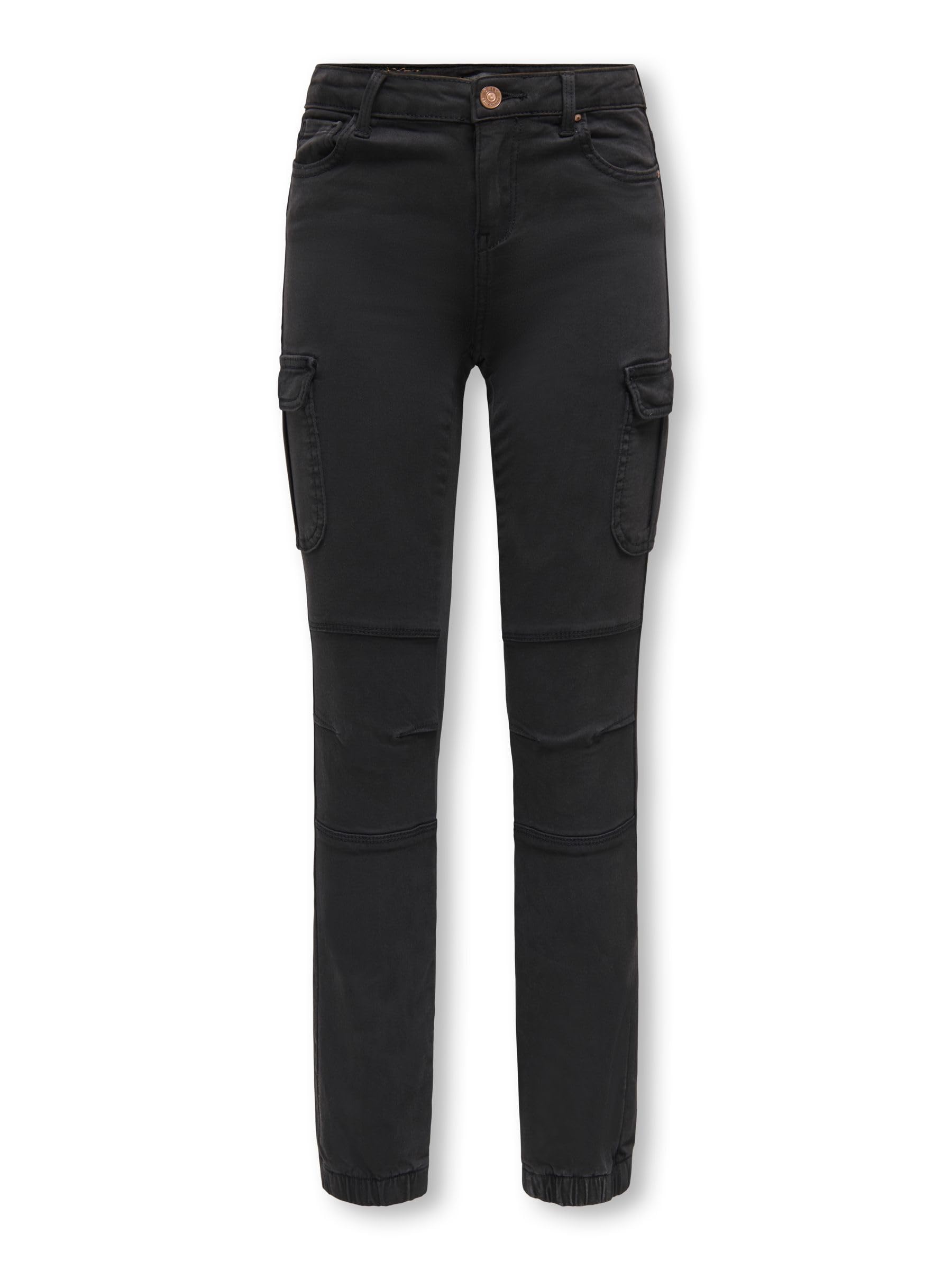 ONLY Girl Cargo-Hose KOGMISSOURI Slim Fit Cargo-Hose