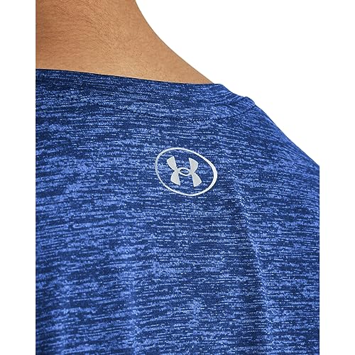 Image of Under Armour Womens Tech V-Neck Twist Short-Sleeve T-Shirt