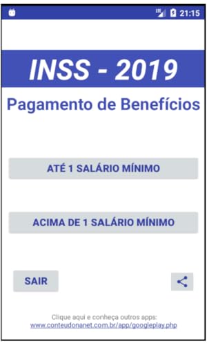INSS 2019