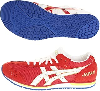 アシックス（アシックス） ＳＯＲＴＩＥ ＪＡＰＡＮ （レッド/２６．５/Men's）