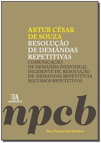 Resolução de Demandas Repetitivas