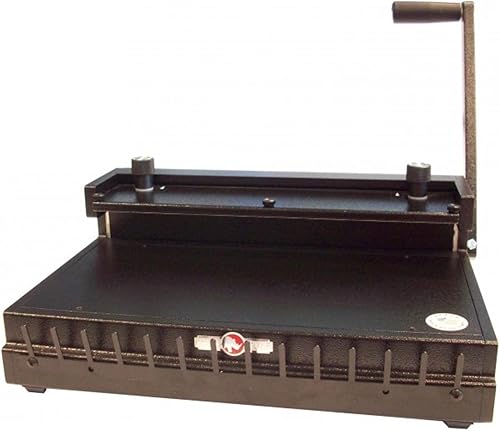 Rhino-Tuff HC 8000 - Cerrador manual de alambre