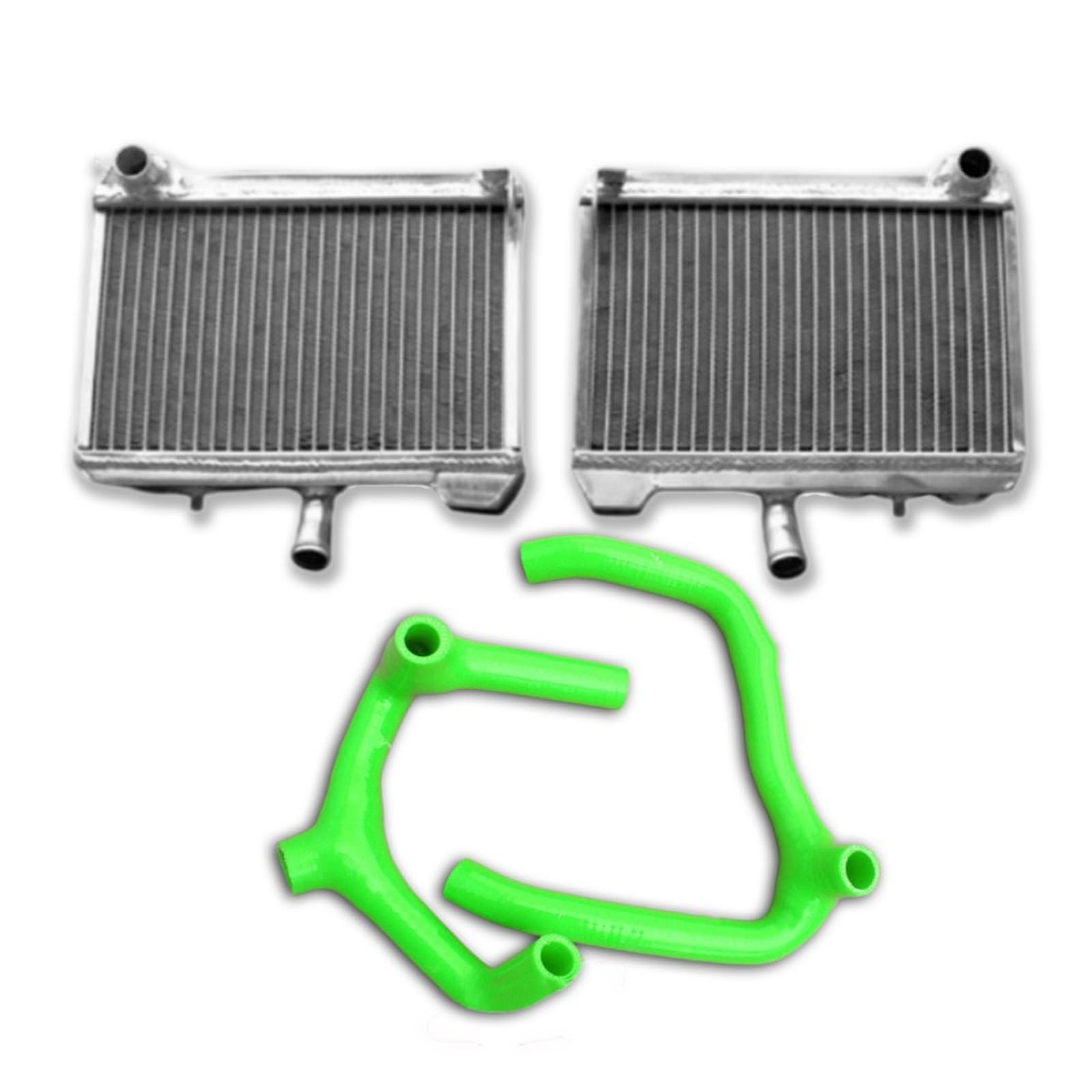 Heater Core for Goldwing GL1500 GL1500SE GL1500A 1988-2000 Radiator Silicone Hose