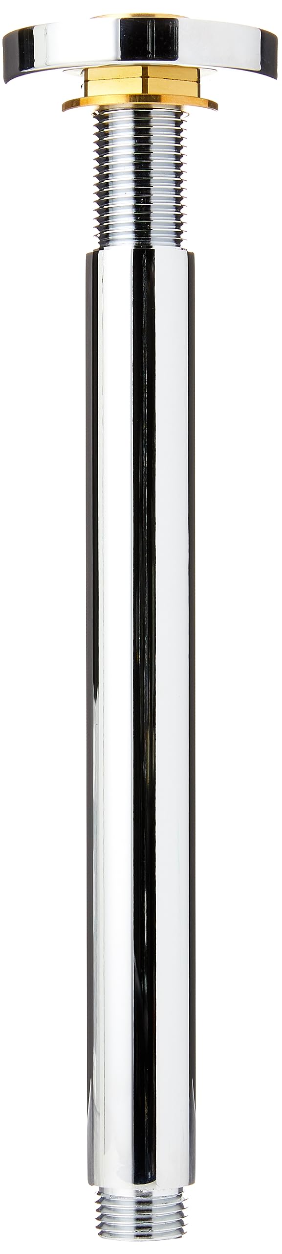 Bristan ARM CFRD02 C Ceiling Fed Shower Arm Round 200mm Chrome