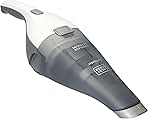BLACK+DECKER dustbuster QuickClean Cordless Handheld Vacuum, Car Vacuum Portable (HNVC215B10)